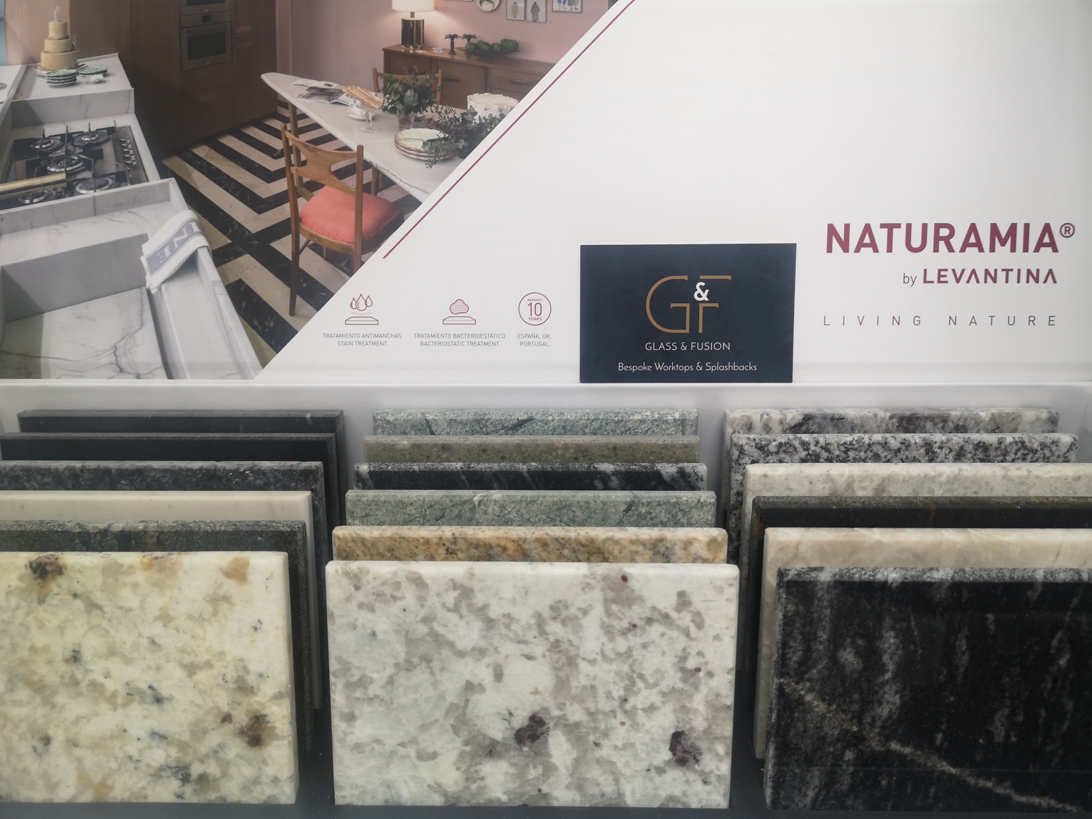 Granite Worktops